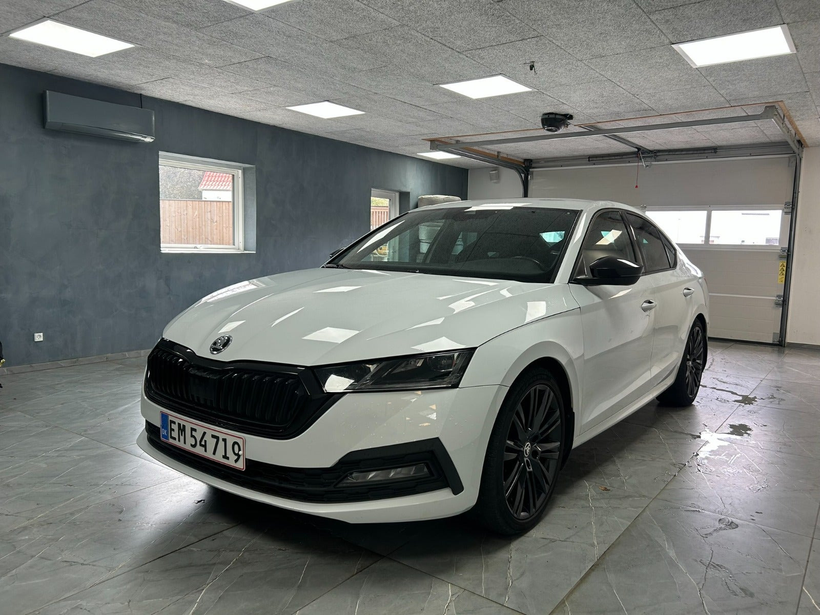 undefined Skoda Octavia fra 2021