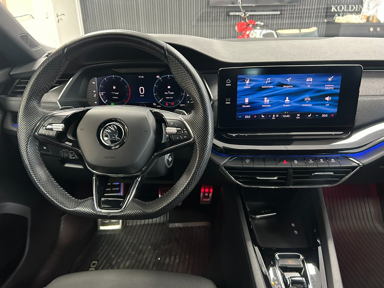 undefined Skoda Octavia fra 2021