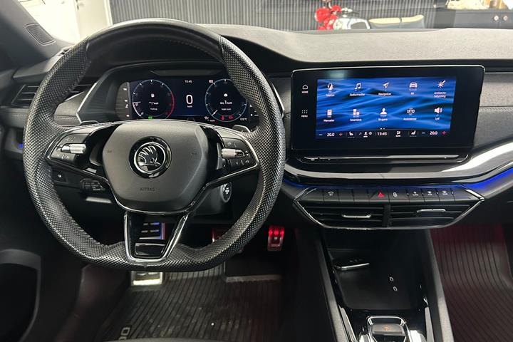 undefined Skoda Octavia fra 2021