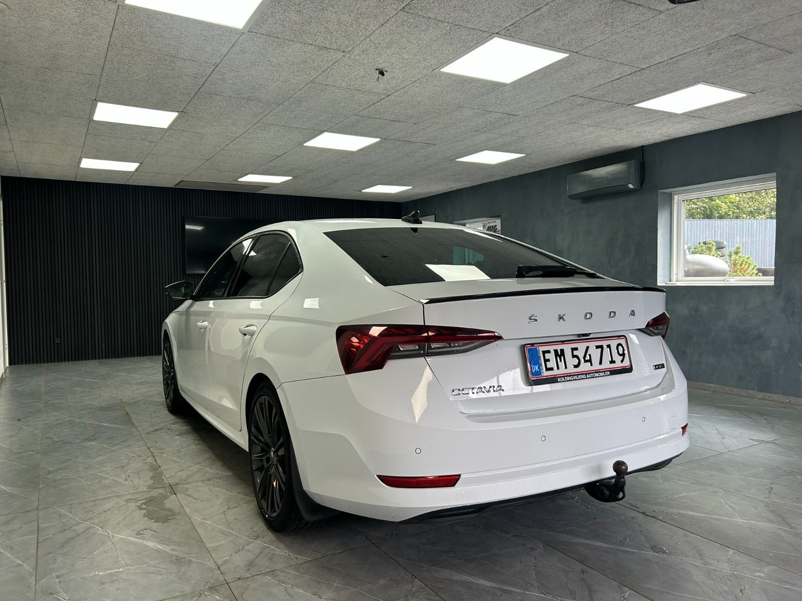 undefined Skoda Octavia fra 2021
