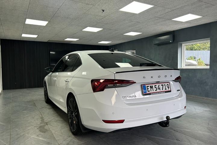 undefined Skoda Octavia fra 2021