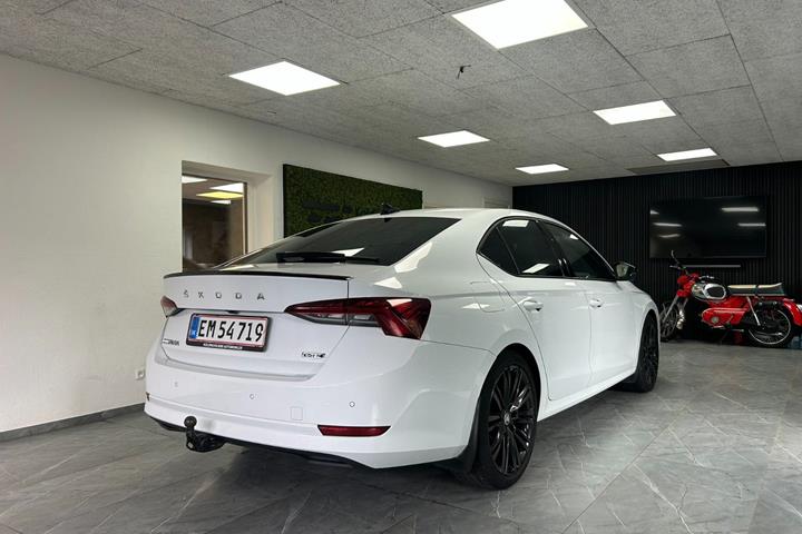 undefined Skoda Octavia fra 2021