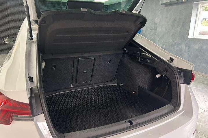 undefined Skoda Octavia fra 2021