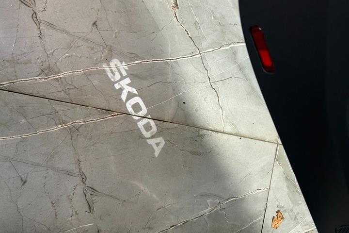 undefined Skoda Octavia fra 2021