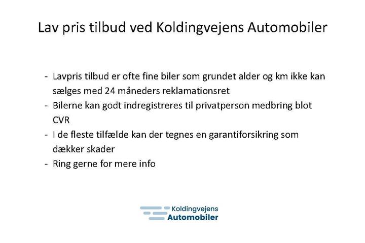 Sort Audi A5 fra 2011