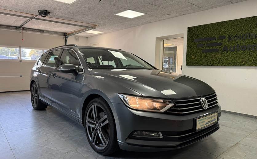 VW Passat 1,4 TSi 150 Comfortline Premium Variant DSG