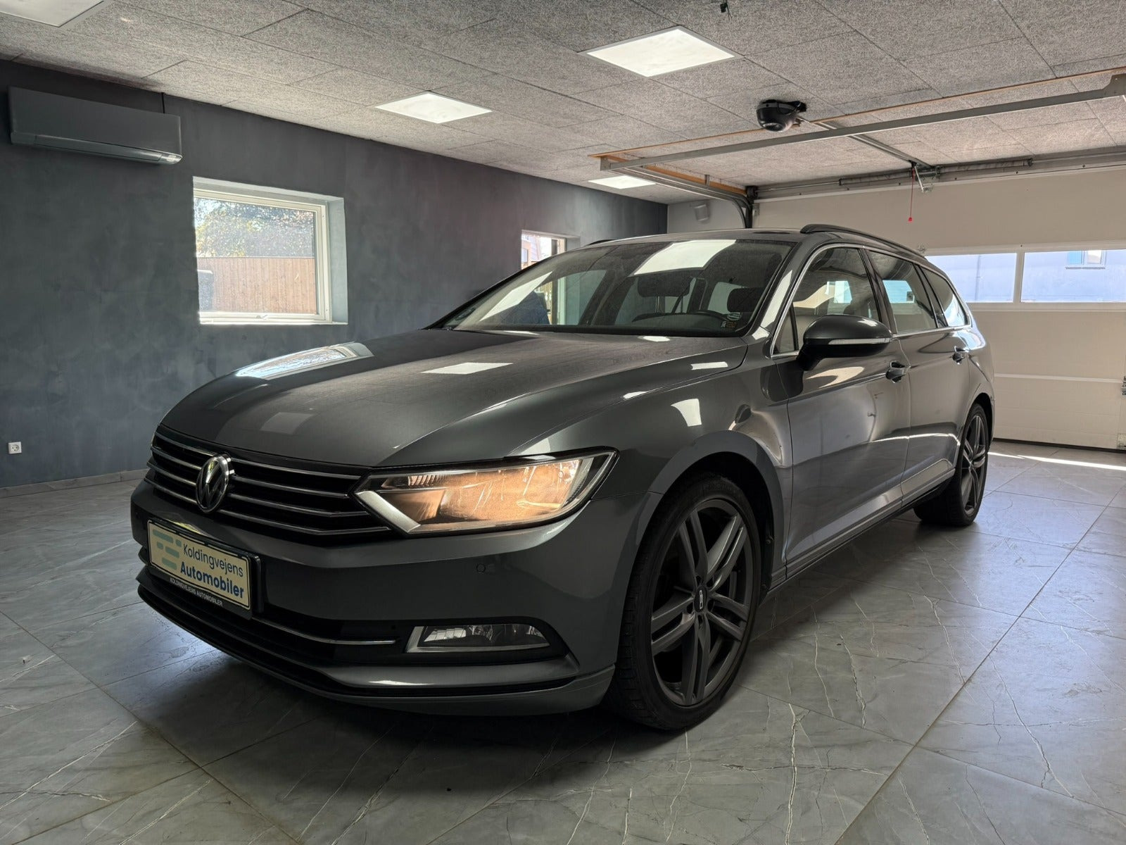 undefined VW Passat fra 2017