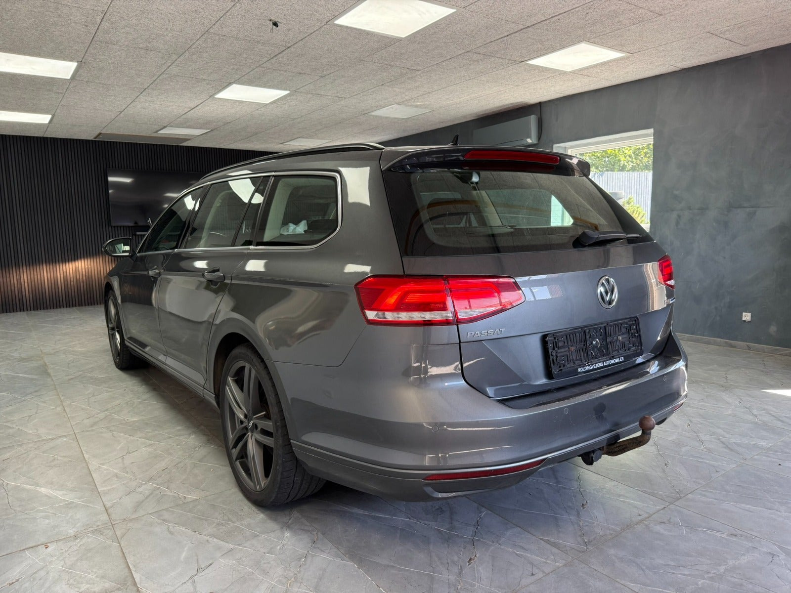 undefined VW Passat fra 2017