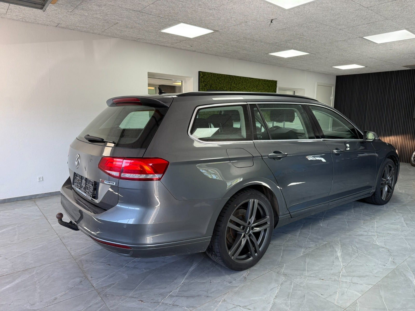 undefined VW Passat fra 2017
