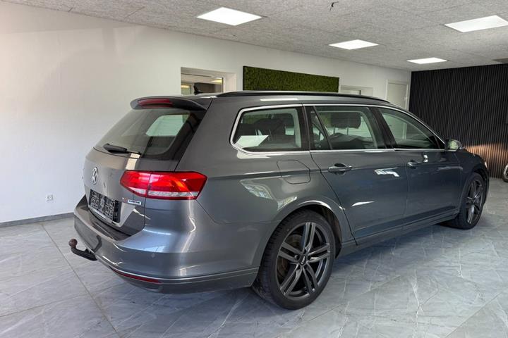 undefined VW Passat fra 2017