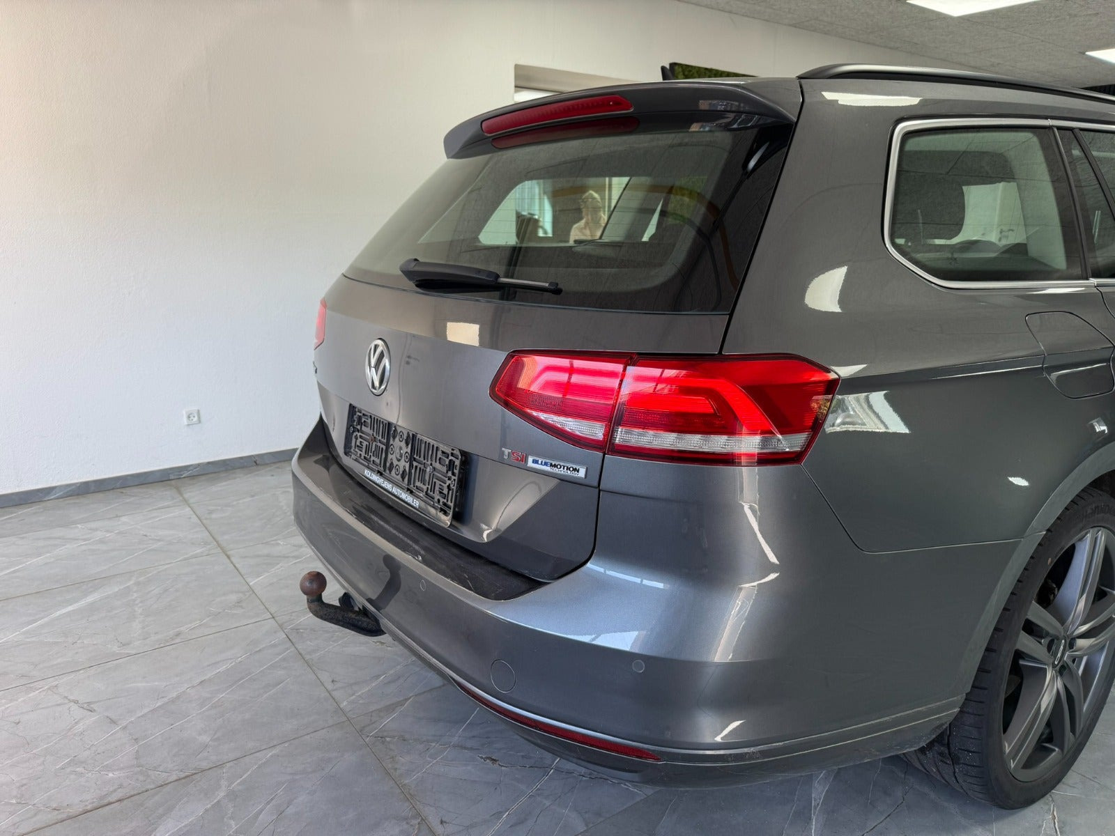 undefined VW Passat fra 2017
