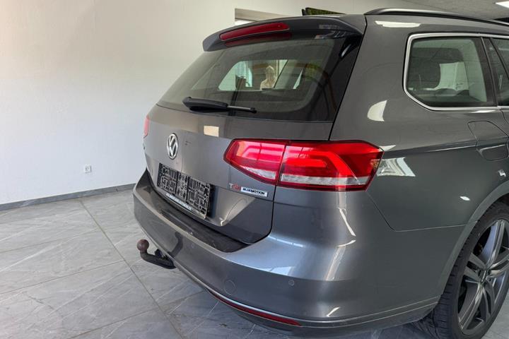 undefined VW Passat fra 2017