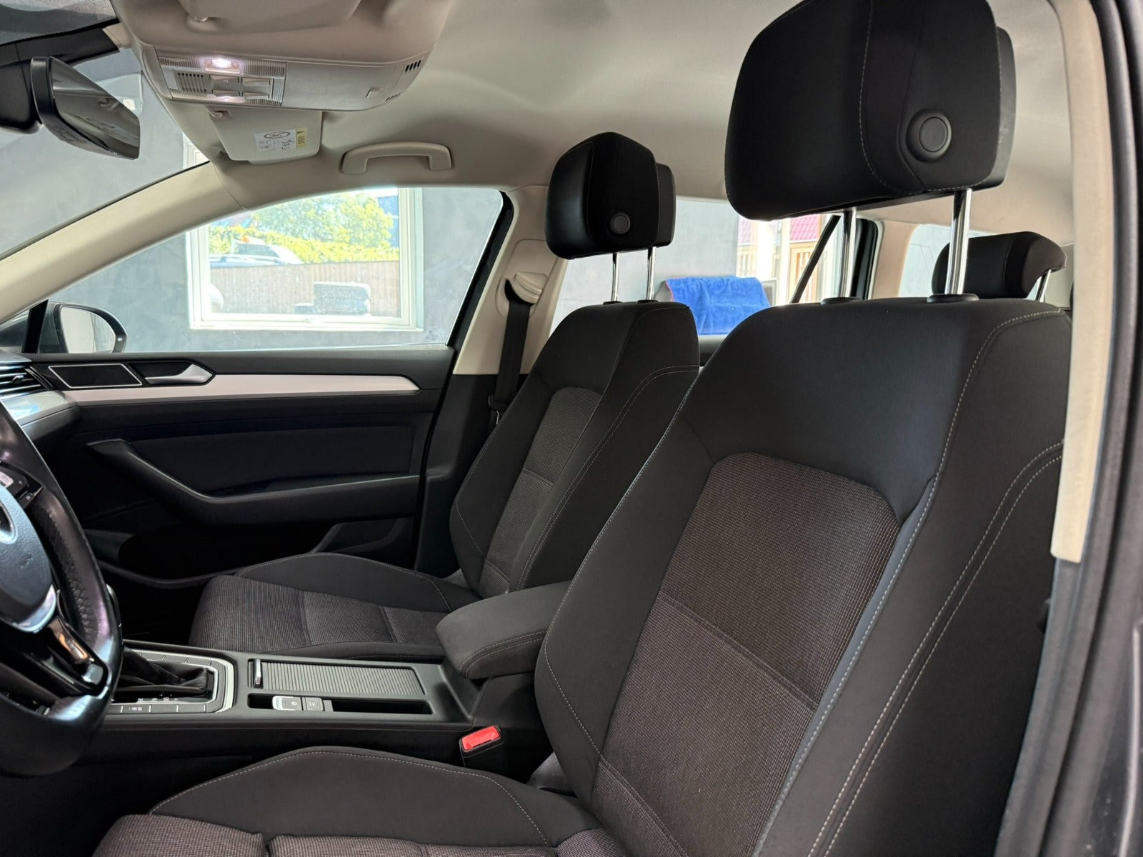 undefined VW Passat fra 2017