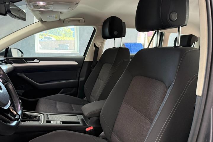 undefined VW Passat fra 2017