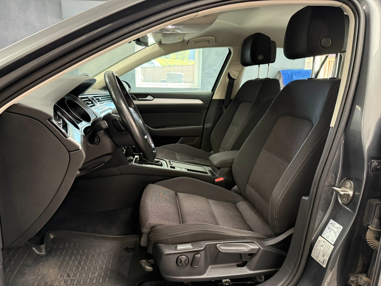 undefined VW Passat fra 2017