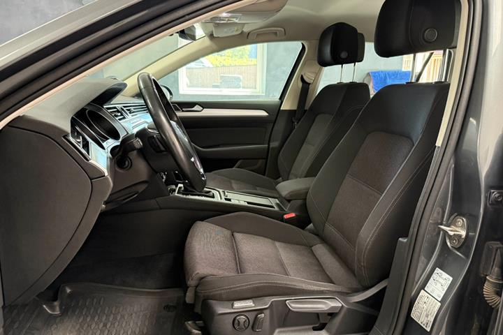 undefined VW Passat fra 2017