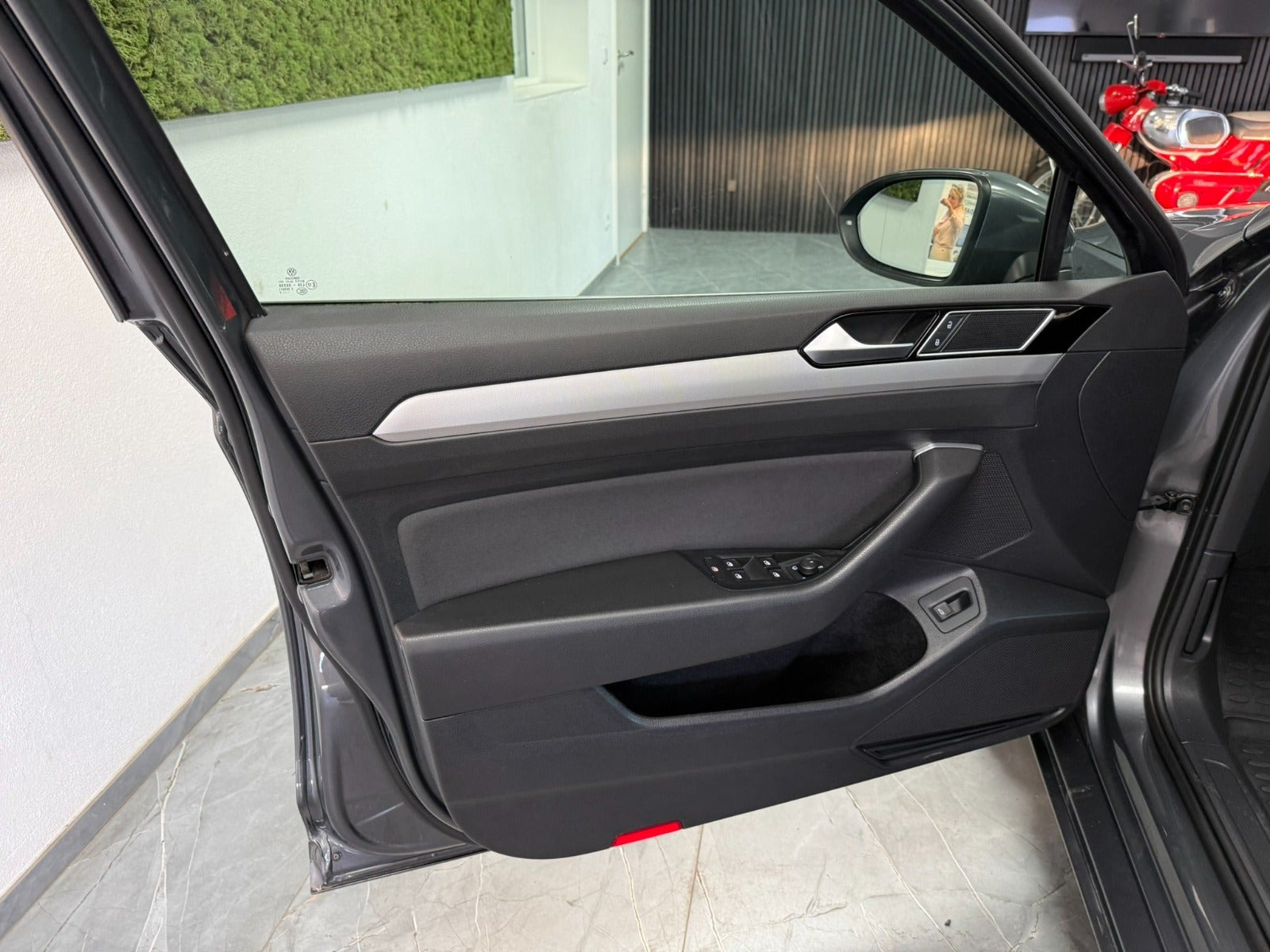 undefined VW Passat fra 2017