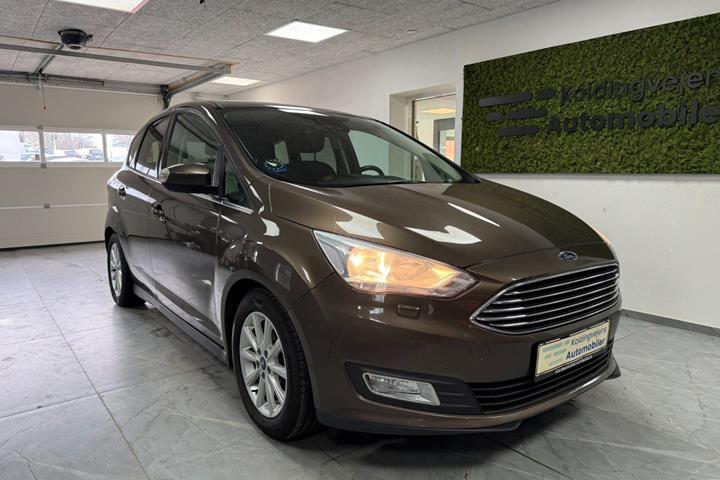 undefined Ford C-MAX fra 2018