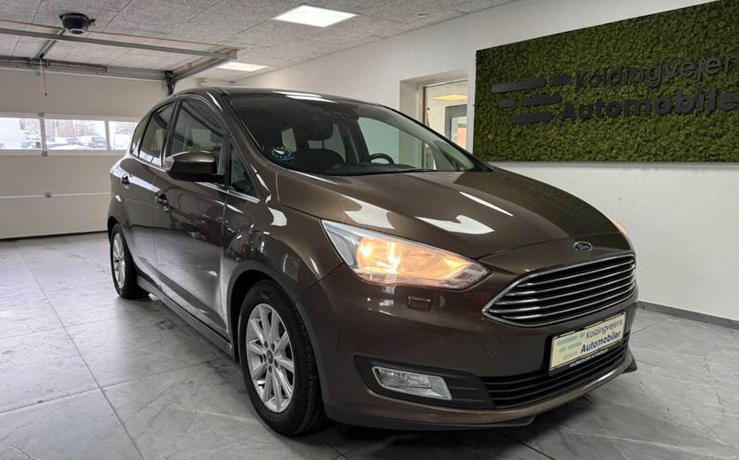 Ford C-MAX 1,0 SCTi 125 Titanium