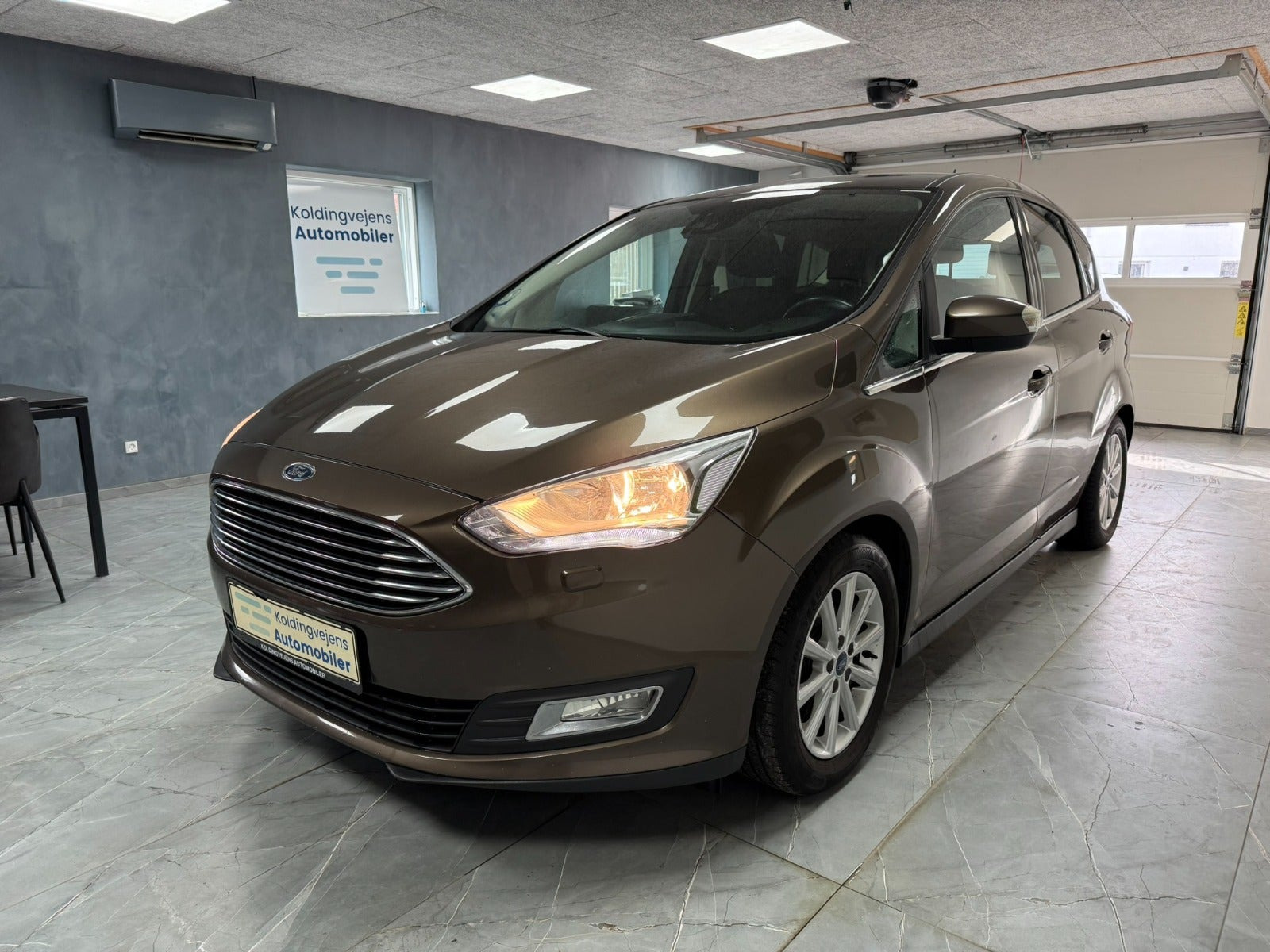undefined Ford C-MAX fra 2018