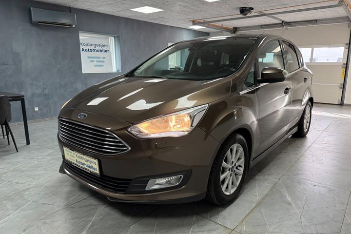 undefined Ford C-MAX fra 2018