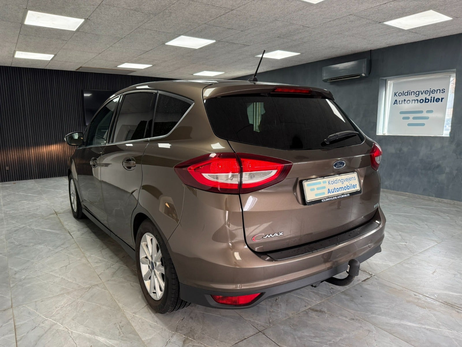 undefined Ford C-MAX fra 2018