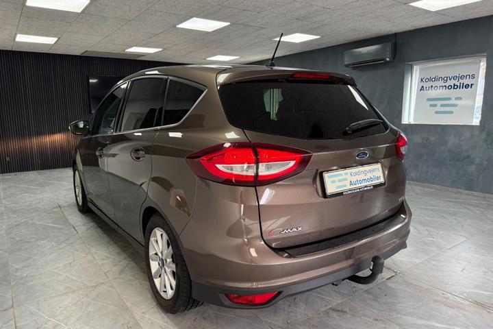 undefined Ford C-MAX fra 2018