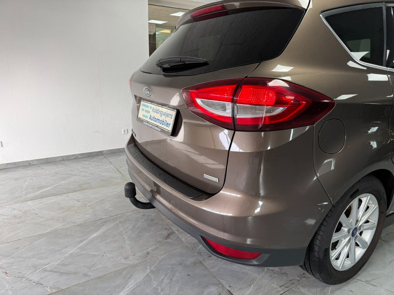 undefined Ford C-MAX fra 2018