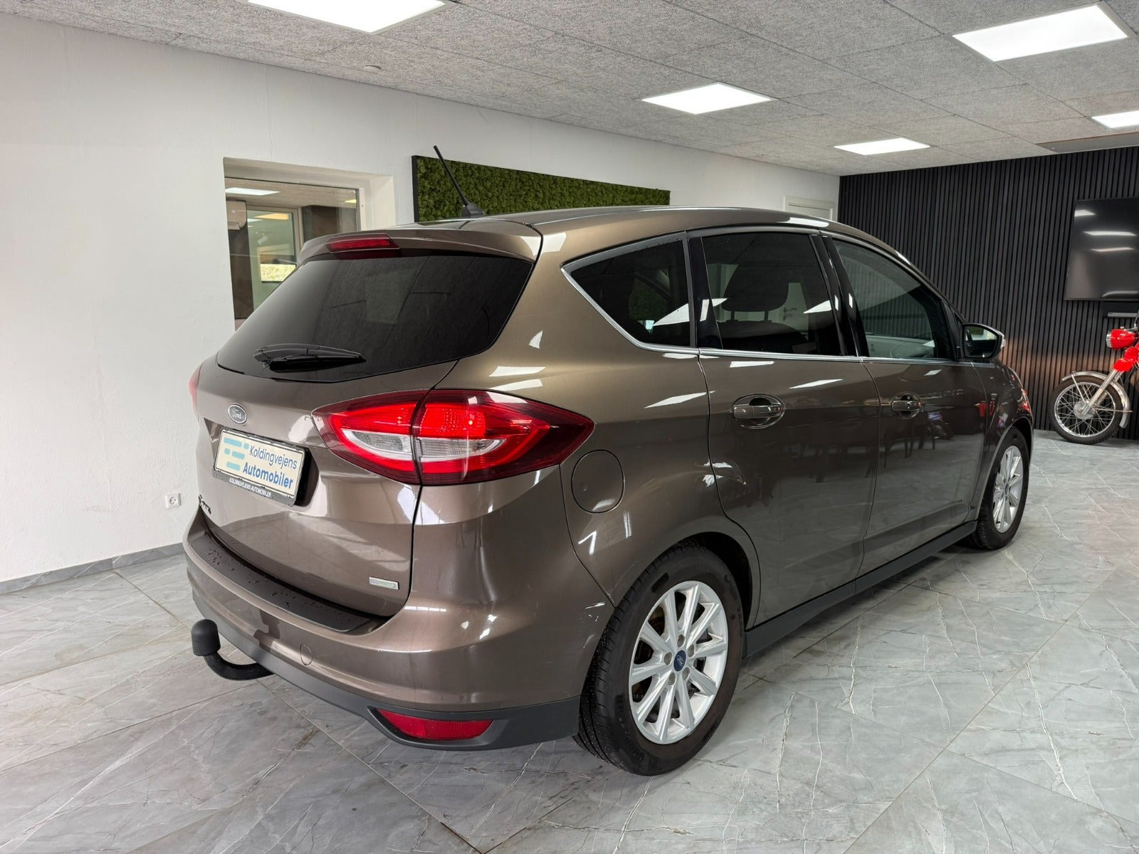 undefined Ford C-MAX fra 2018