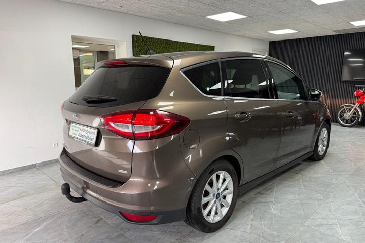 undefined Ford C-MAX fra 2018