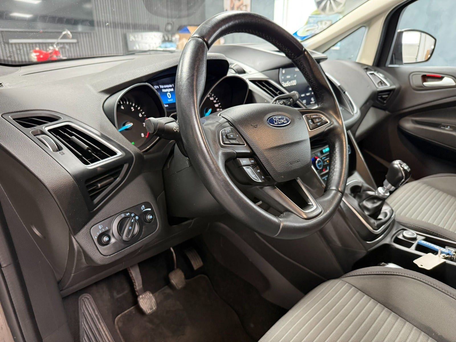 undefined Ford C-MAX fra 2018
