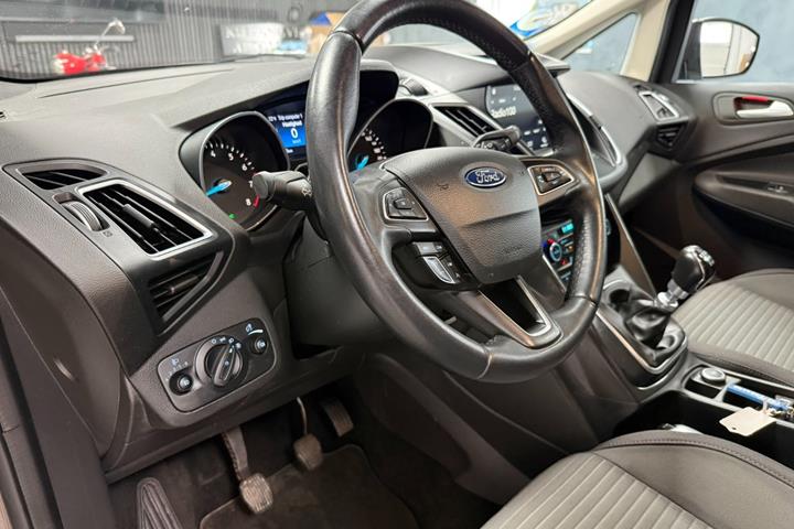 undefined Ford C-MAX fra 2018