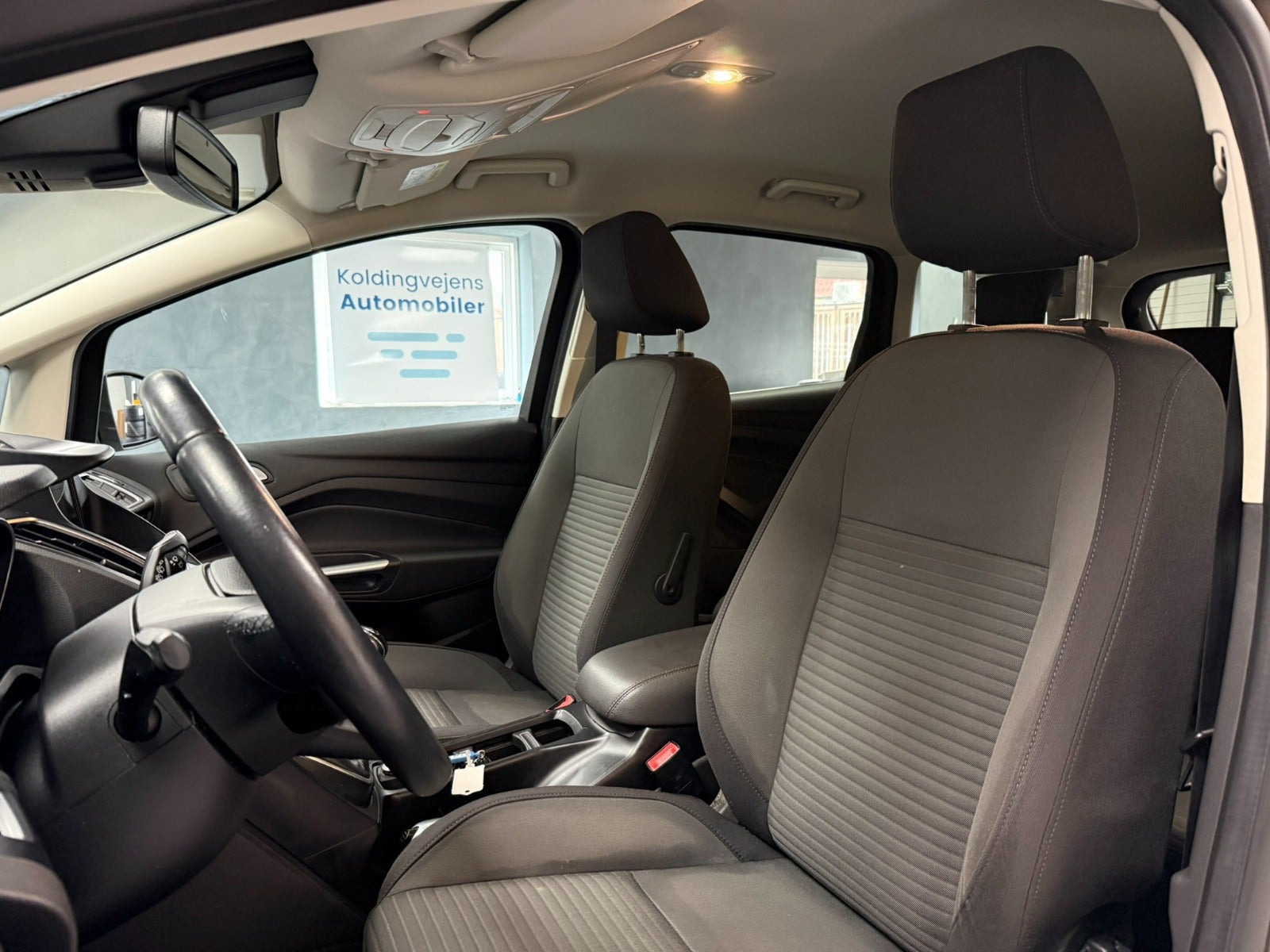undefined Ford C-MAX fra 2018