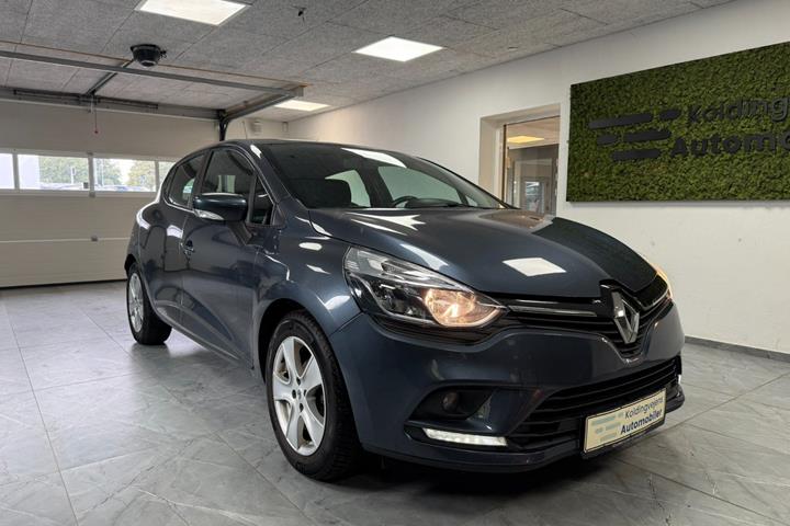 undefined Renault Clio IV fra 2017