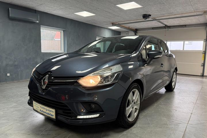undefined Renault Clio IV fra 2017
