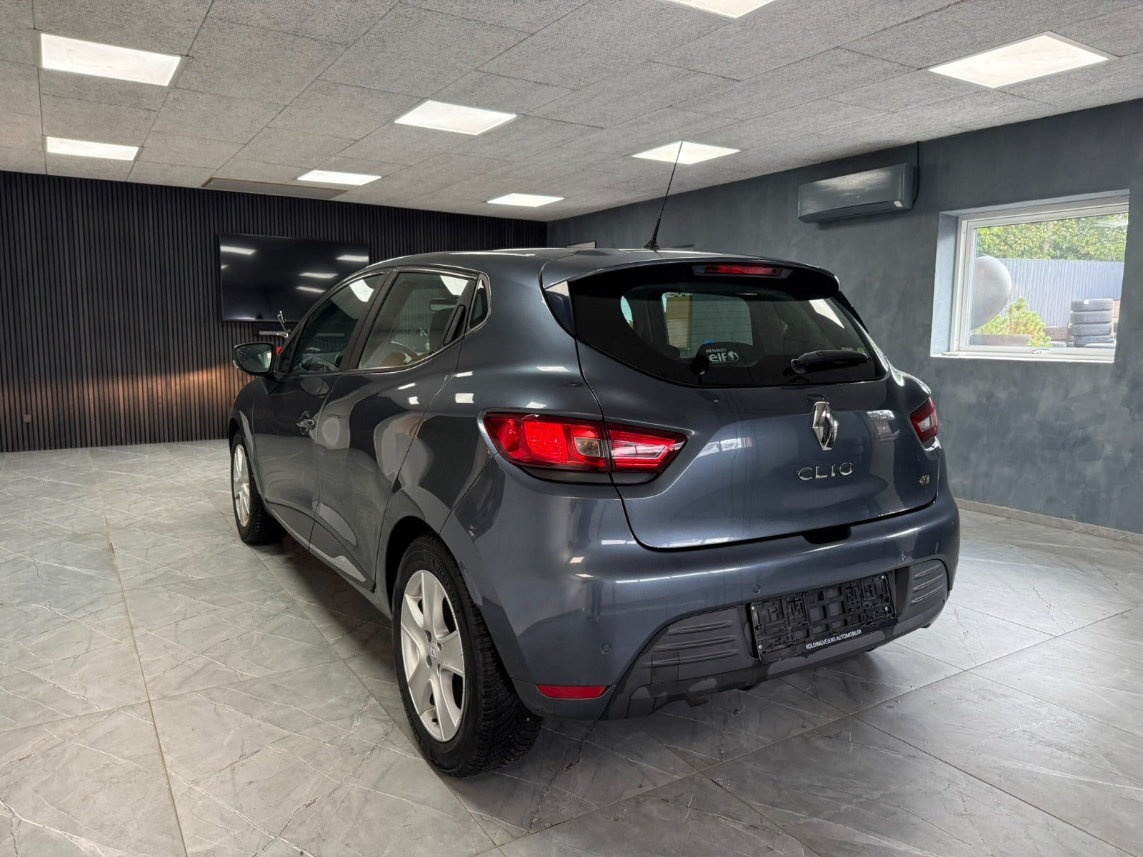 undefined Renault Clio IV fra 2017