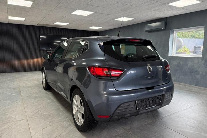 undefined Renault Clio IV fra 2017