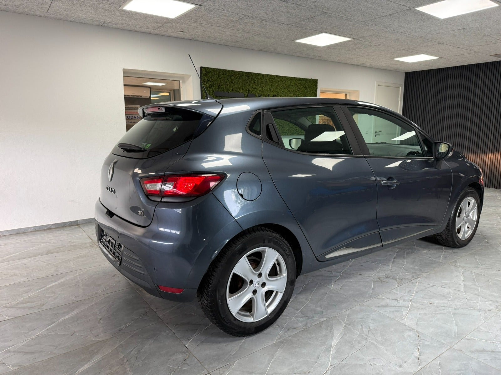 undefined Renault Clio IV fra 2017