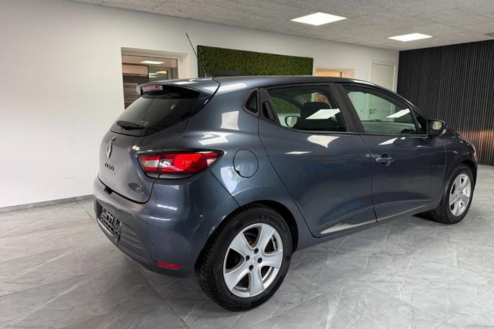 undefined Renault Clio IV fra 2017