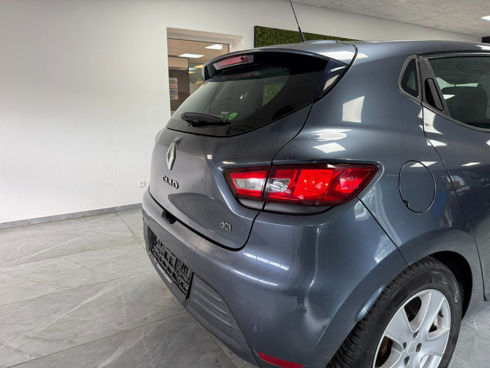 undefined Renault Clio IV fra 2017