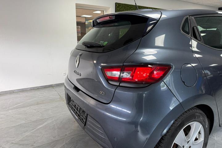 undefined Renault Clio IV fra 2017