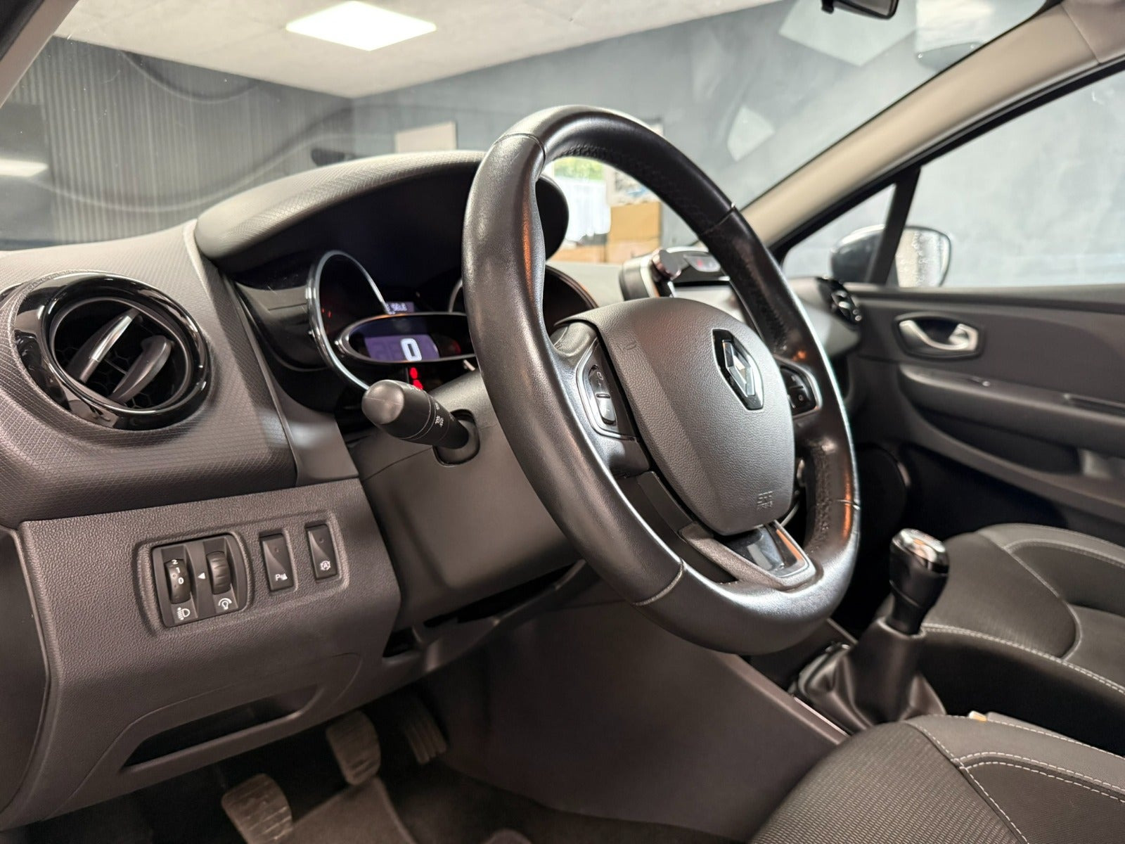 undefined Renault Clio IV fra 2017