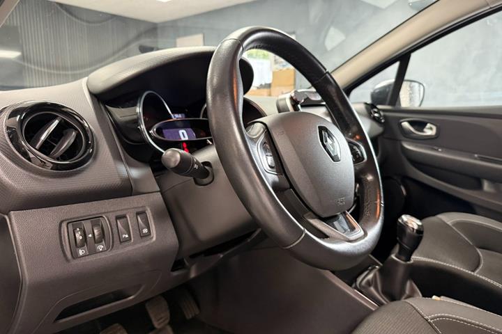 undefined Renault Clio IV fra 2017