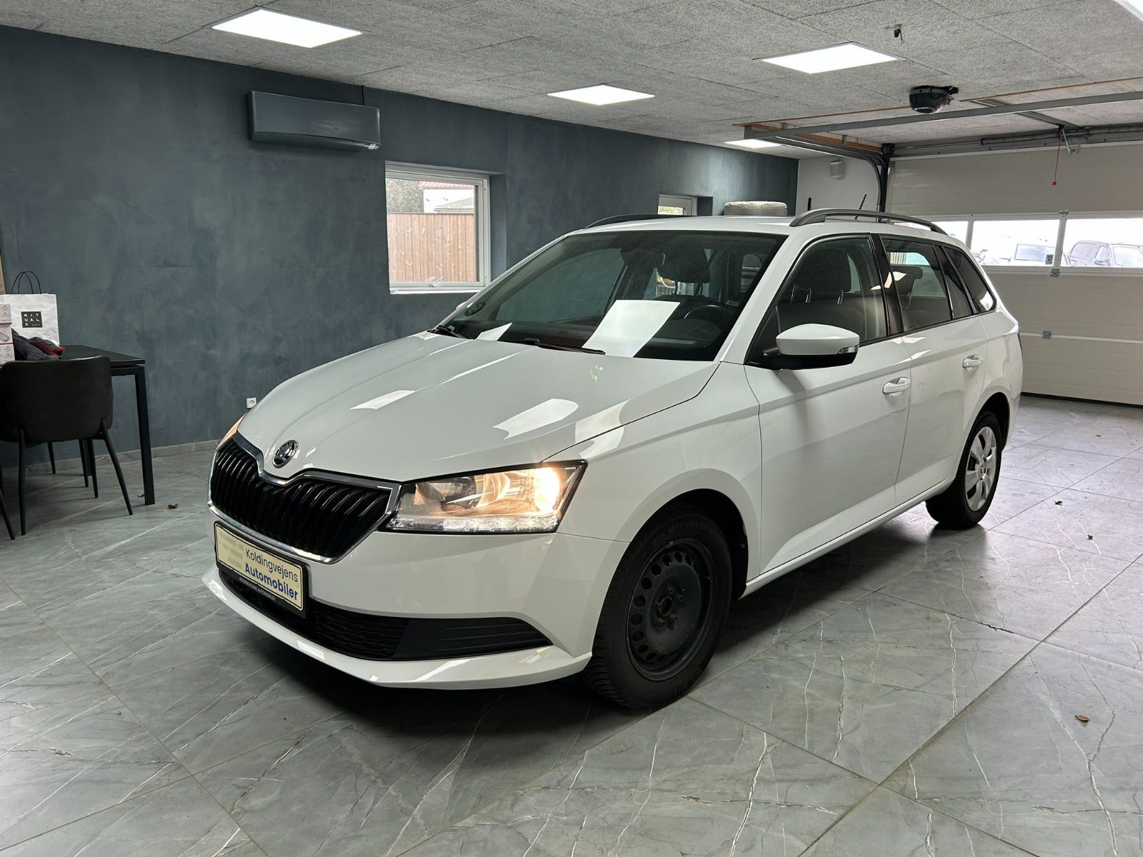 undefined Skoda Fabia fra 2020