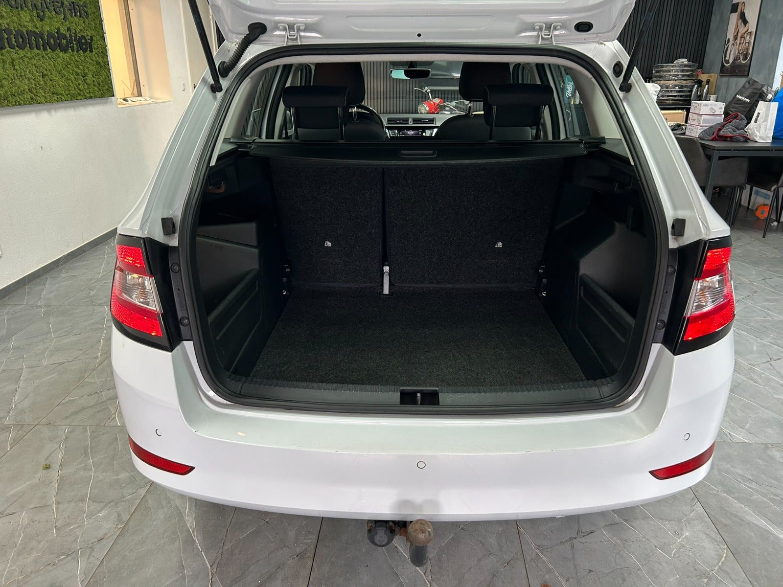 undefined Skoda Fabia fra 2020