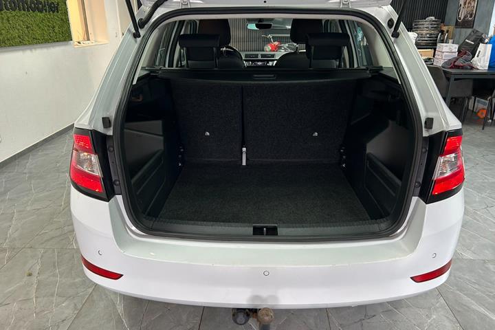undefined Skoda Fabia fra 2020