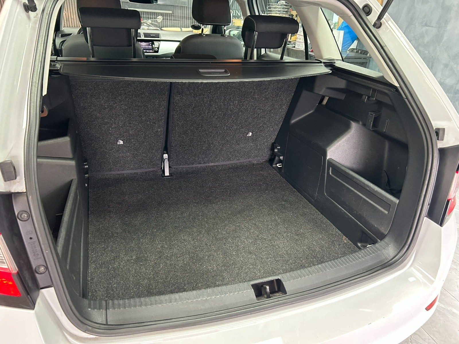 undefined Skoda Fabia fra 2020