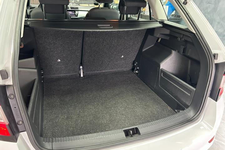undefined Skoda Fabia fra 2020