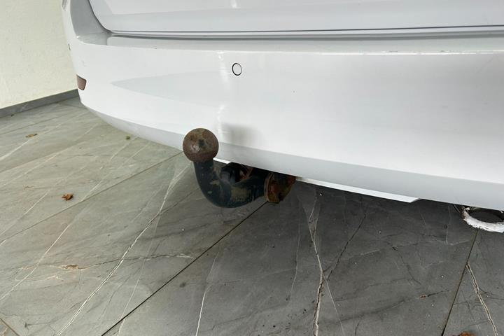 undefined Skoda Fabia fra 2020