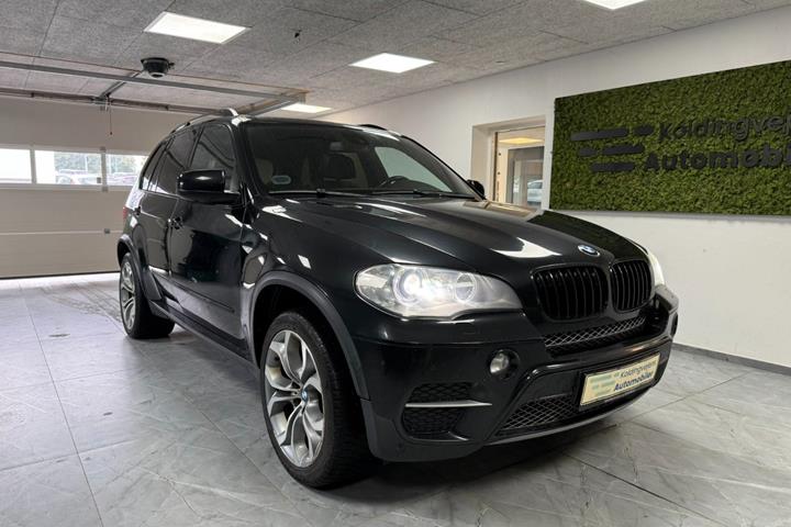 undefined BMW X5 fra 2011